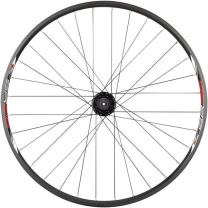 NEW Quality Wheels Value Series Disc Rear Wheel 26 SRAM 406 6-bolt / Sun SR25
