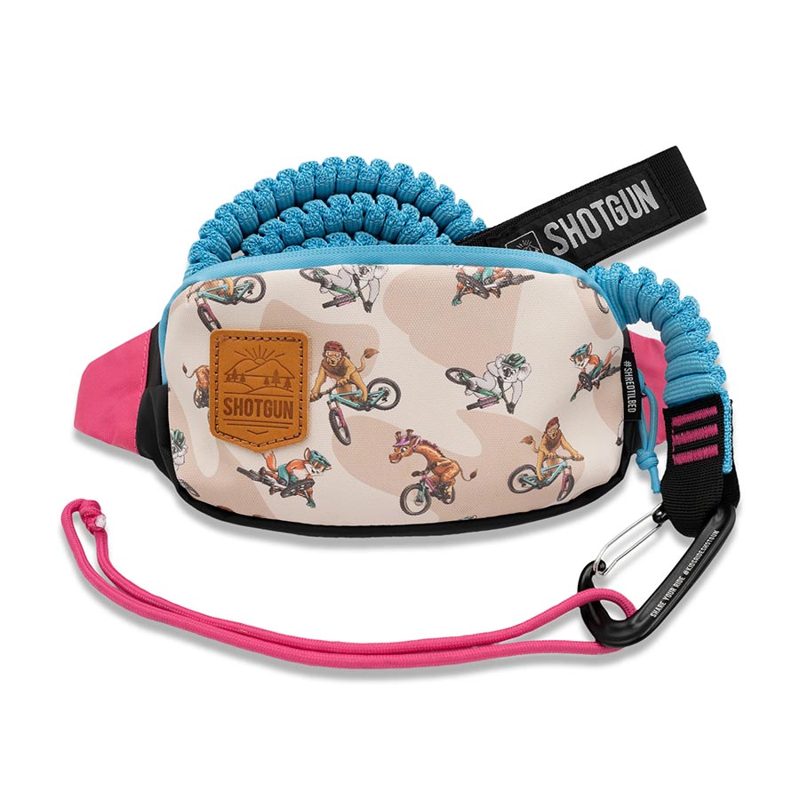 NEW Shotgun, Tow Rope and Hip Pack, Set