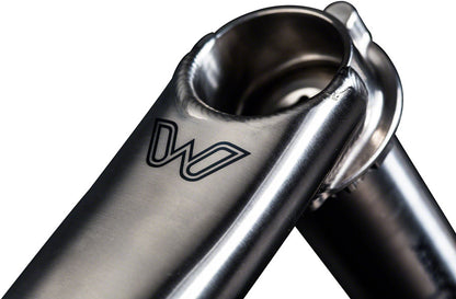 NEW Cane Creek eeWings Mountain Titanium Crankset - 165mm, Direct Mount, 30mm Spindle, Brushed Titanium - Around the Cycle