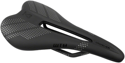 NEW WTB Gravelier Saddle - Black, Carbon - Around the Cycle
