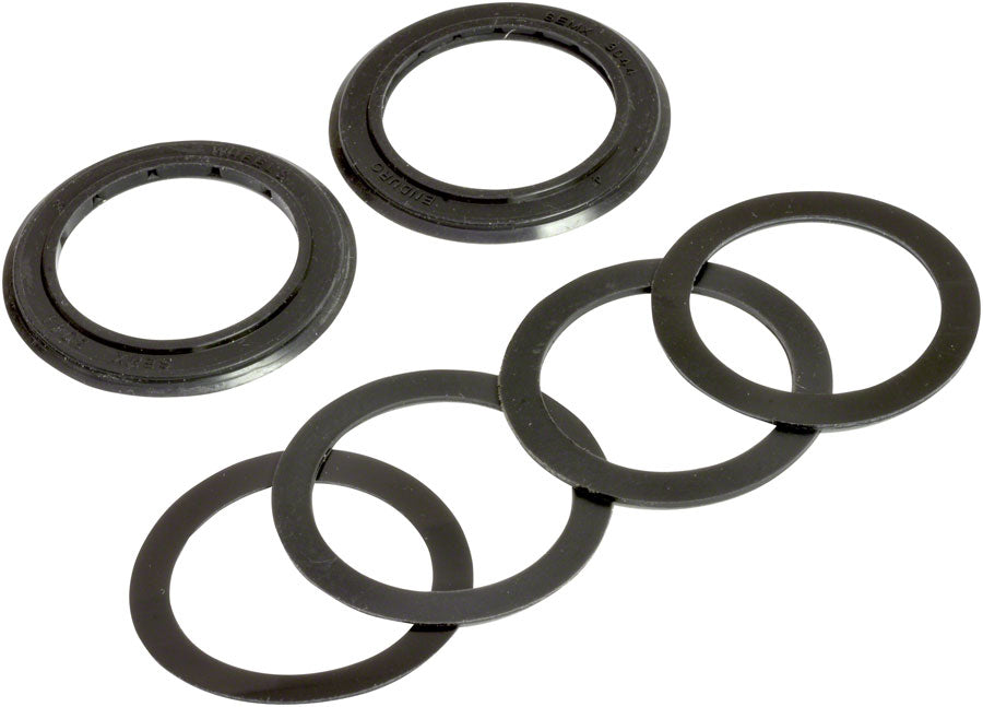 NEW Wheels Manufacturing 30mm BB Spacer Pack