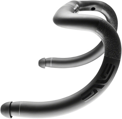 NEW ENVE Composites Compact Road Drop Handlebar - Carbon, 31.8mm, 46cm, Black - Around the Cycle