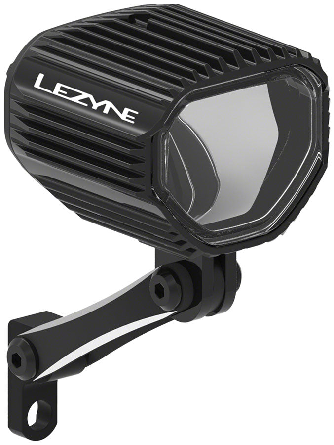 NEW Lezyne Super Bright Alert E1000 Ebike Headlight - 1000 Lumen, STVZO