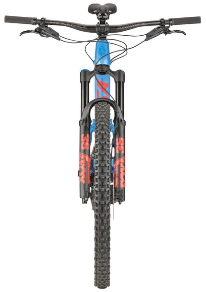 NEW Salsa Blackthorn Carbon GX Eagle - Blue Mountain Bike - Around the Cycle