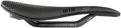 NEW WTB Gravelier Saddle - Black, Carbon - Around the Cycle
