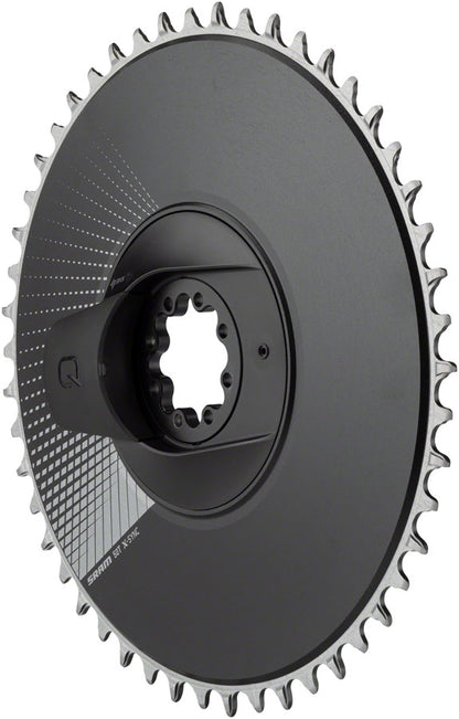 NEW SRAM RED/Force AXS Aero Power Meter Kit - 50t, 12-Speed, 8-Bolt Direct-Mount, Black, D1 - Around the Cycle