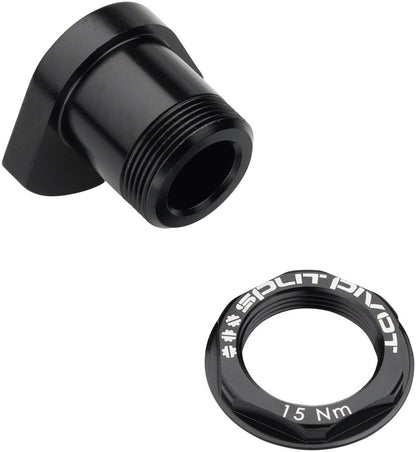 NEW Salsa Rear Axle Pivot Kit - Axle Stud/Axle Nut, Left Side Rear Axle Pivot - 3730
