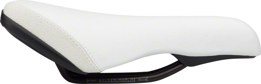 NEW Planet Bike Little A.R.S Saddle - Steel, White, Youth, Medium