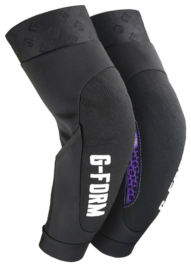 NEW G-Form Terra Elbow Guard - RE ZRO, Black, Medium - Around the Cycle