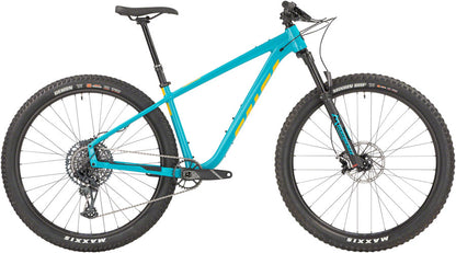 NEW Salsa Timberjack GX Eagle 29 - Teal Mountain Bike