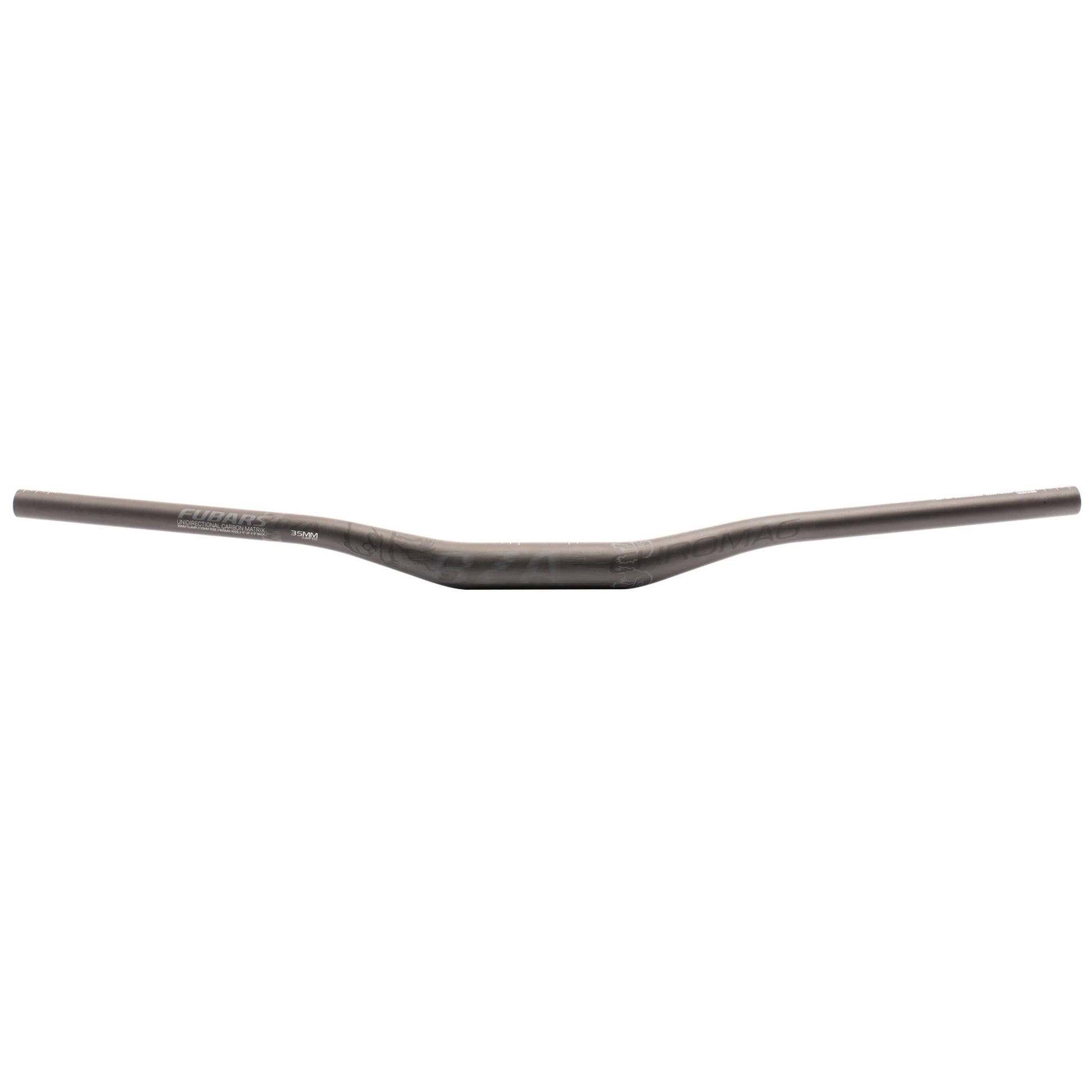 NEW Chromag BZA Riser Handlebar - Carbon, 35mm Clamp - Around the Cycle