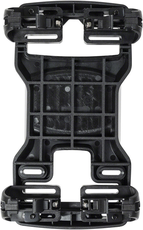 NEW Basil MIK Carrier Plate Rack Adaptor - Black