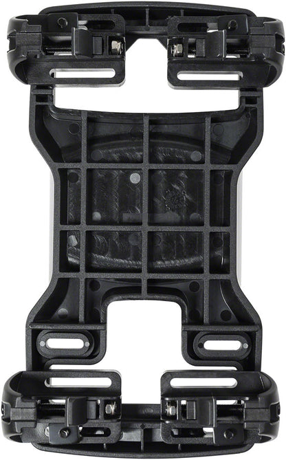 NEW Basil MIK Carrier Plate Rack Adaptor - Black