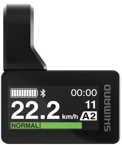 NEW Shimano STEPS SC-EN600 Display - Clamp Band Diameter 31.8mm and 35.0mm