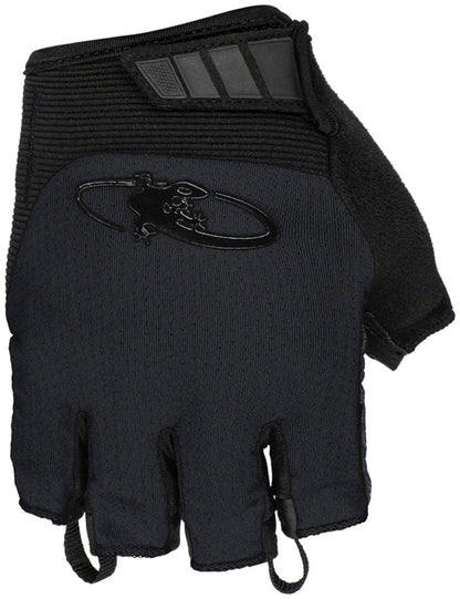 NEW Lizard Skins Aramus Cadence Gloves - Jet Black, Short Finger, Large - Around the Cycle