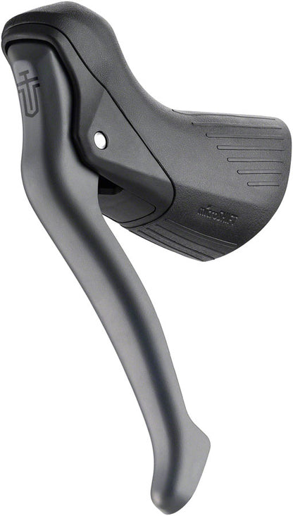NEW microSHIFT Sword Drop Bar Shifter/Brake Lever Set - 1x, 10-Speed, Sword Compatible, Gray, Version B - Around the Cycle