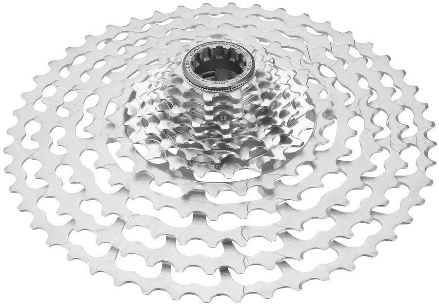 NEW Campagnolo EKAR GT Cassette - 13-Speed, 10-48t, Silver, For N3W Driver Body, Silver - Around the Cycle