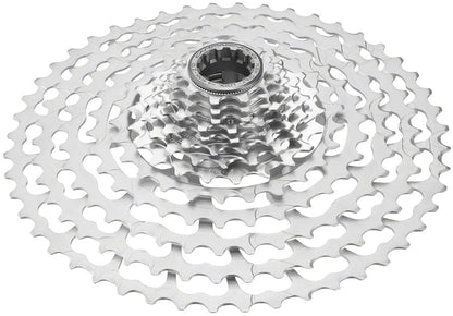 NEW Campagnolo EKAR GT Cassette - 13-Speed, 10-48t, Silver, For N3W Driver Body, Silver - Around the Cycle