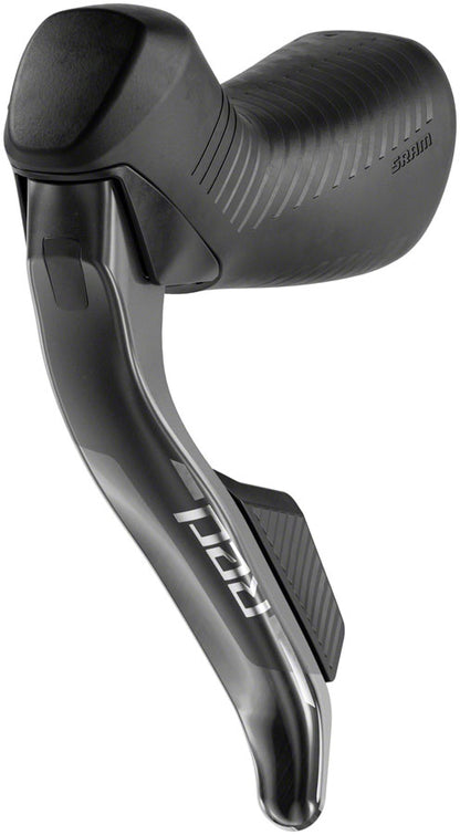 NEW SRAM RED eTap AXS HRD Shift/Brake Lever and Hydraulic Disc Caliper - Left/Front, Flat Mount 20mm Offset, 950mm Hose, Black, E1