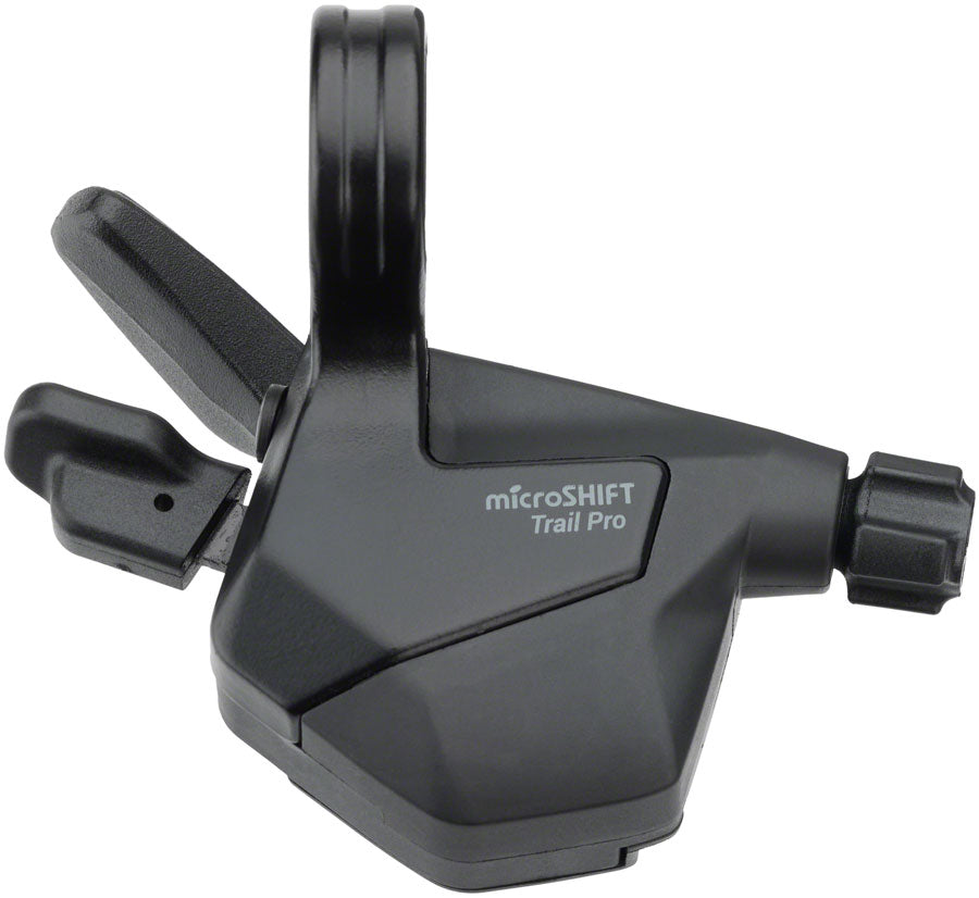 NEW microSHIFT Trail Trigger Pro Right Shifter - 1x9 Speed, ADVENT Compatible