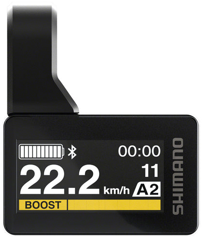 NEW Shimano STEPS SC-EN600 Display - Clamp Band Diameter 31.8mm and 35.0mm