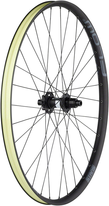 Quality Wheels DT 350 / Stans Flow S2 Rear Wheel - 29", 12 x 148mm, 6-Bolt, XD, Black, 32H - Around the Cycle