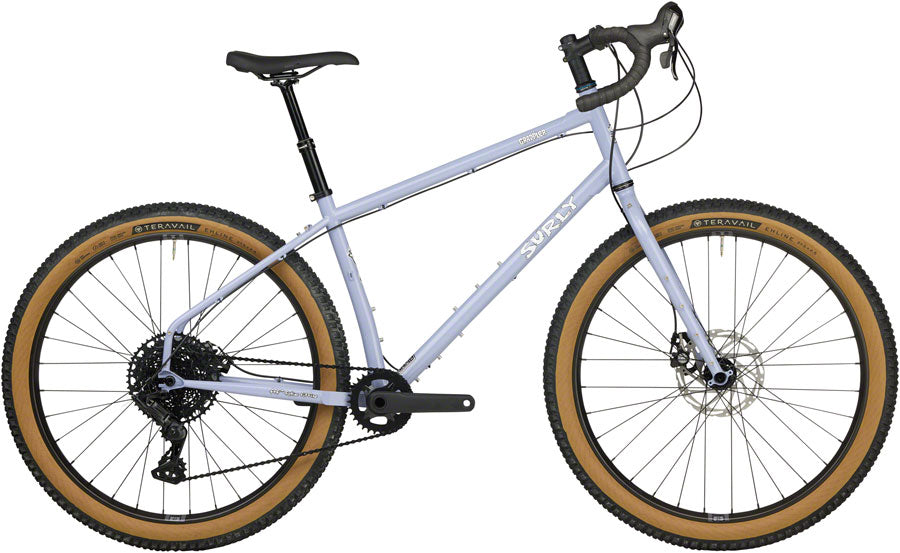 Grappler Bike