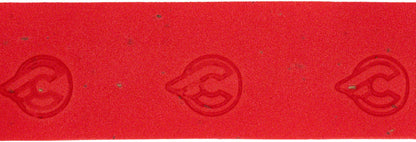 NEW Cinelli Cork Ribbon Handlebar Tape Red
