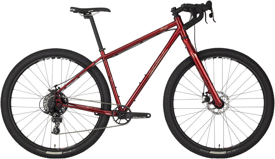 NEW Salsa Fargo Apex 1 Adventure Gravel Bike