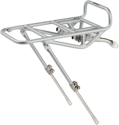 NEW Surly 8-Pack Rack Front Rack - Steel, Silver - Around the Cycle