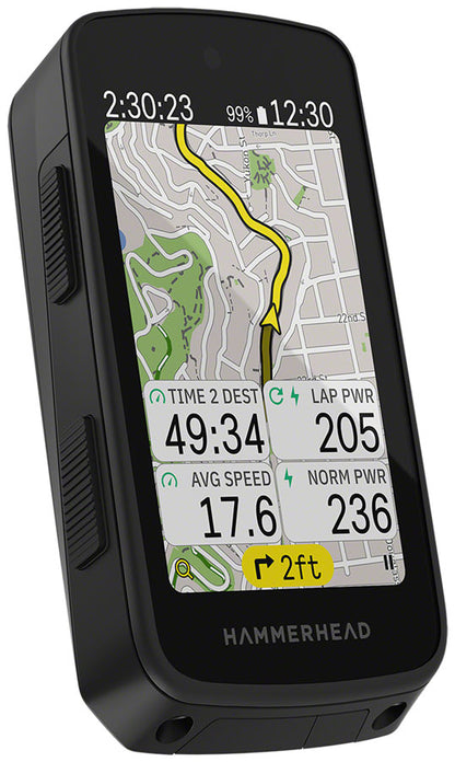 NEW SRAM Hammerhead Karoo GPS Bike Computer