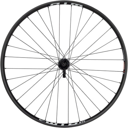 NEW Quality Wheels Formula / WTB ST i30 Front Wheel - 27.5", 15 x 100/QR x 100mm, Center-Lock, Black
