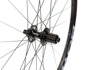 NEW Boyd GVL 650b Alloy Gravel Wheelset