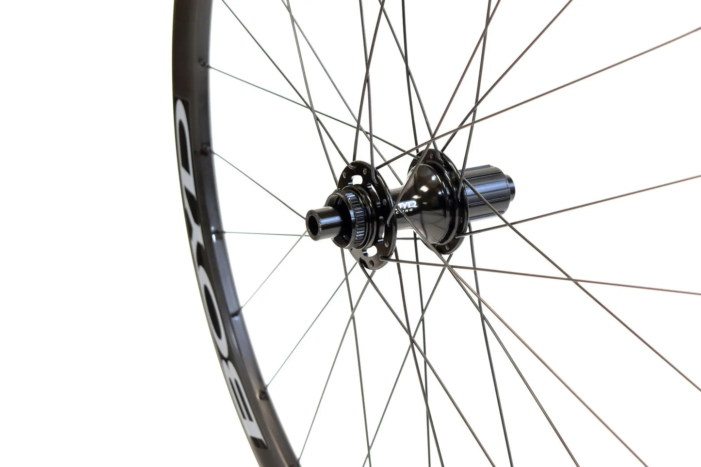 NEW Boyd GVL 650b Alloy Gravel Wheelset