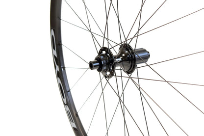 NEW Boyd GVL 650b Alloy Gravel Wheelset