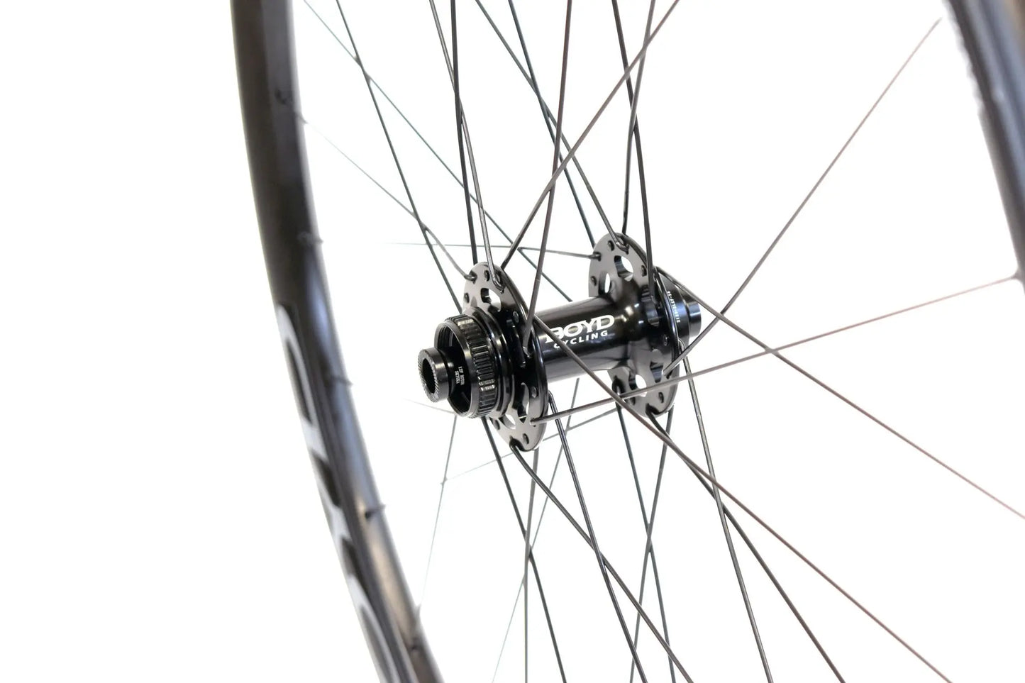 NEW Boyd GVL 650b Alloy Gravel Wheelset