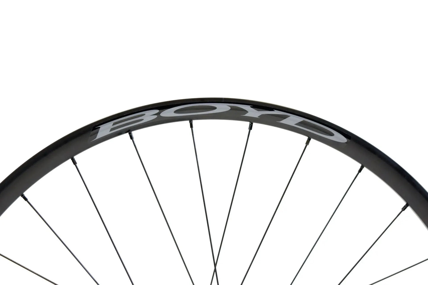 NEW Boyd GVL 650b Alloy Gravel Wheelset