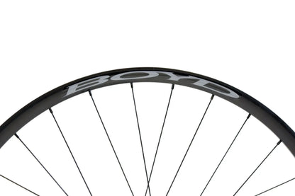 NEW Boyd GVL 650b Alloy Gravel Wheelset