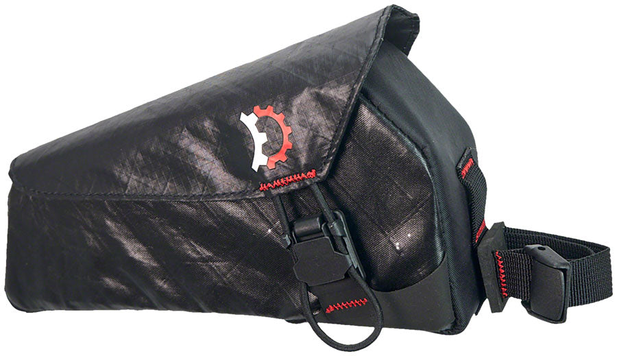 NEW Revelate Designs Mag-Tank Top Tube Bag - Black, Bolt-On, with TPU Liner
