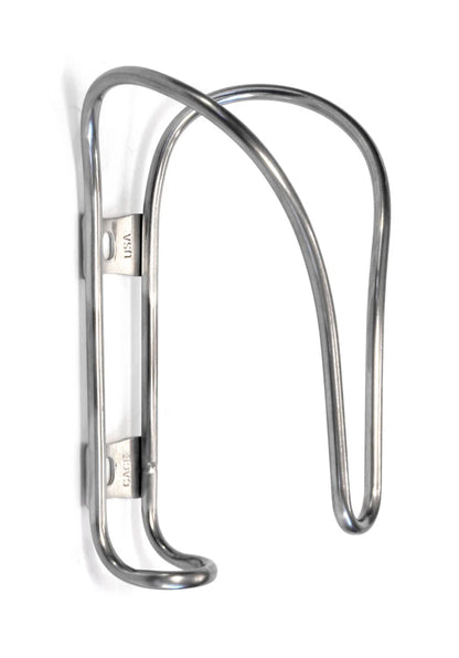 NEW King Cage Iris Stainless Steel Water Bottle Cage