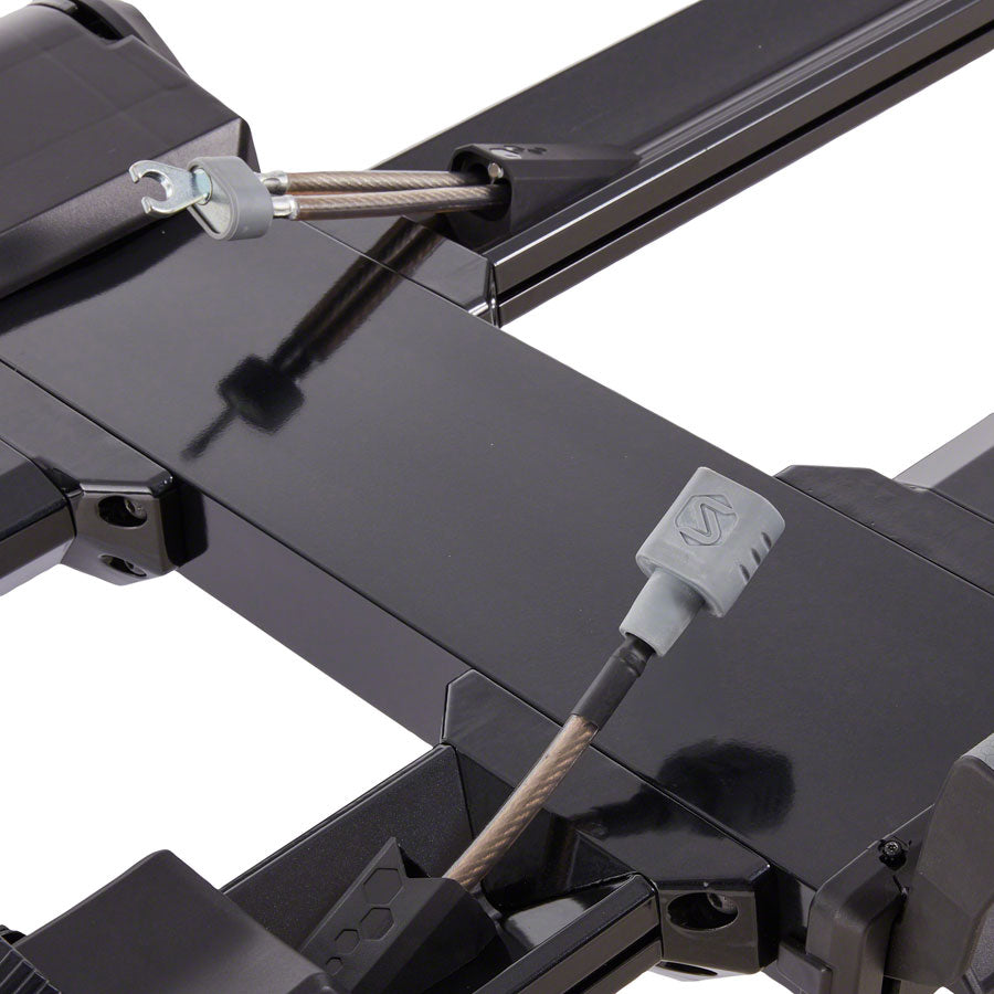 NEW Saris Edge Hitch Rack 2-Bike, Maximum load per bike : 80 lb - Around the Cycle
