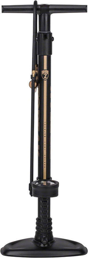 NEW Topeak JoeBlow Tubi 2-Stage Floor Pump - 160psi - Around the Cycle