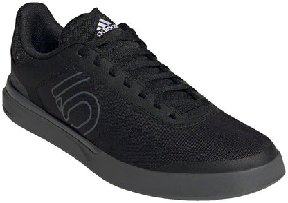 NEW Five Ten Sleuth DLX Canvas Flat Shoes - Men's, Core Black/Gray Five/FTWR White, 11