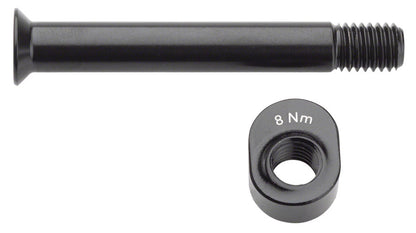 NEW Salsa 60L Shock Mount Hardware Kit for V3 Split Pivot Frames - 1595