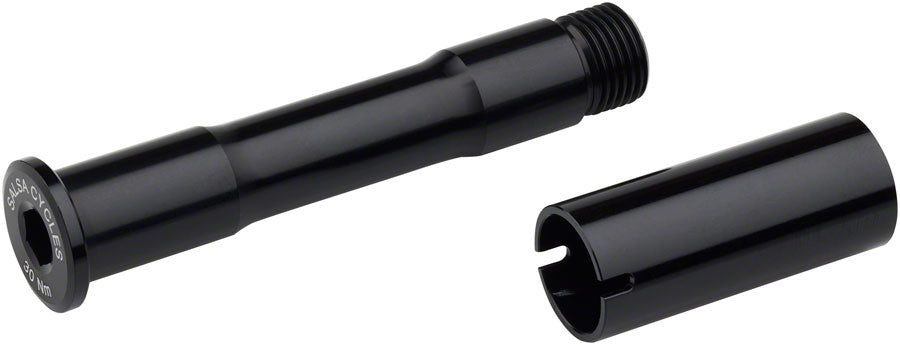 NEW Salsa Main Pivot Kit - Main Pivot Pin, Bearing Spacer Sleeve - 3739