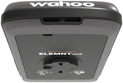 NEW Wahoo Fitness ELEMNT ACE GPS Cycling Computer - Around the Cycle