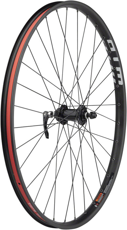 NEW Quality Wheels Formula / WTB ST i30 Front Wheel - 27.5", 15 x 100/QR x 100mm, Center-Lock, Black