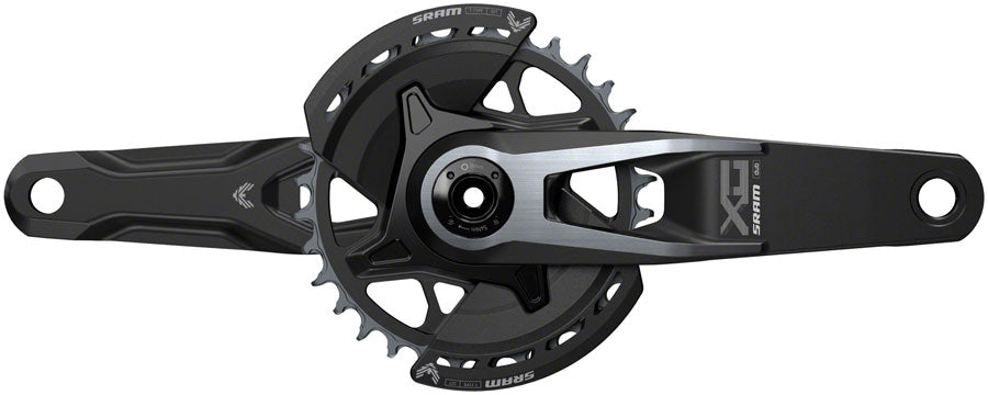 NEW SRAM X0 T-Type Eagle Transmission Groupset - 170mm Crank, 32t Chainring, AXS POD Controller, 10-52t Cassette, Rear Derailleur, Chain