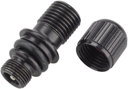 NEW FOX Schrader Air Valve Housing for DHX2, Float X2, and 2017 DPS RearShocks - Around the Cycle