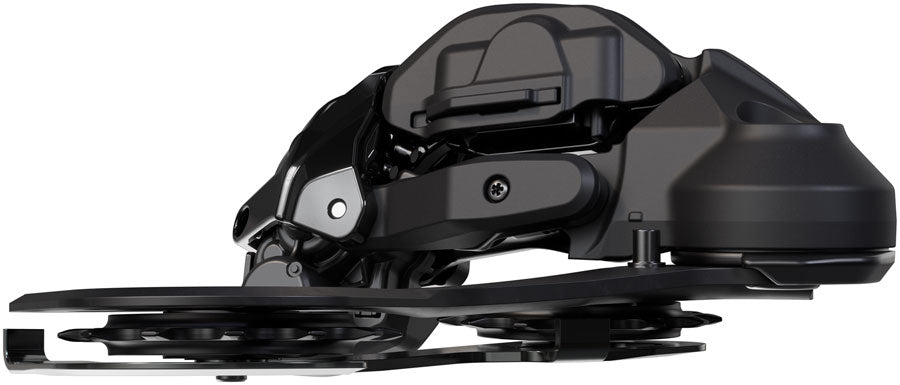 NEW Shimano GRX RD-RX827 Di2 Rear Derailleur - 12-Speed, Long Cage, With Clutch, For 1x, Black - Around the Cycle